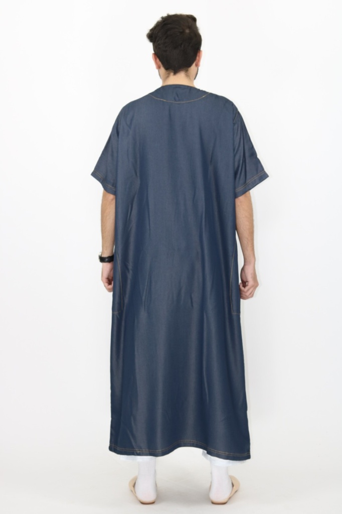 Qamis Jean