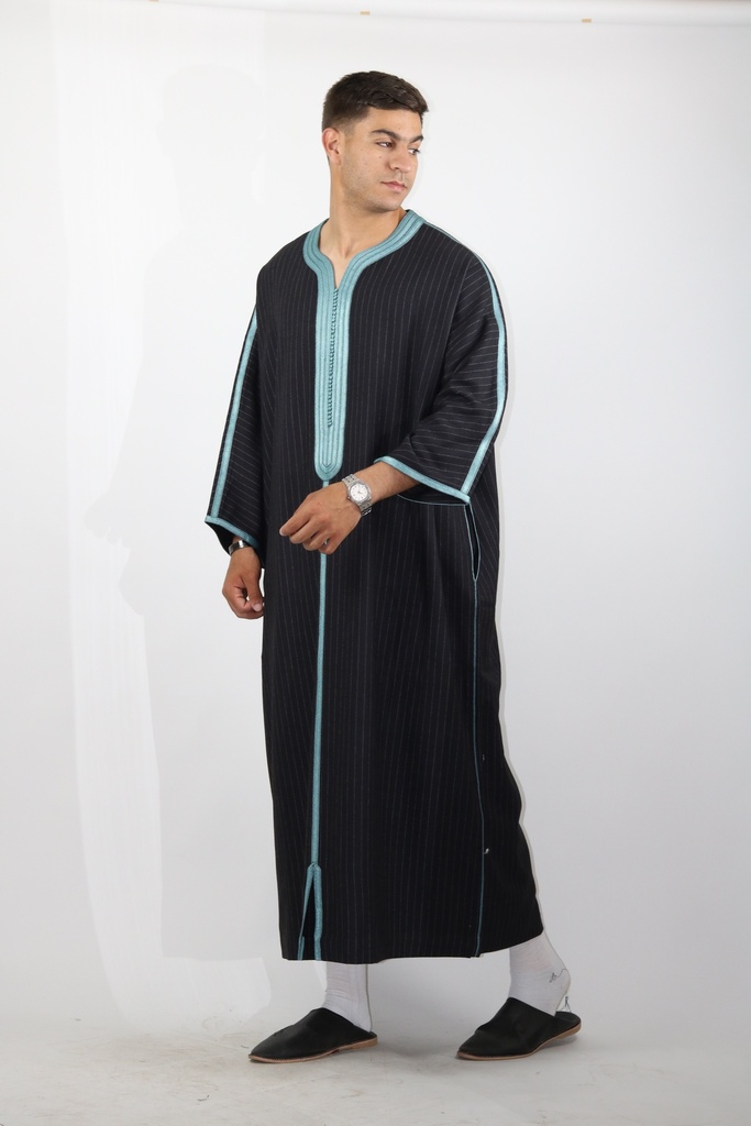 Gandoura flanelle 