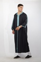 Gandoura flanelle 