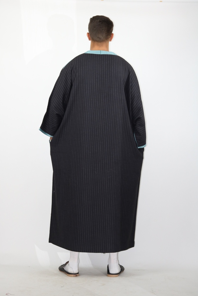 Gandoura flanelle 
