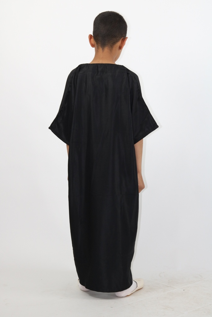 Gandoura Gabardine enfant 002