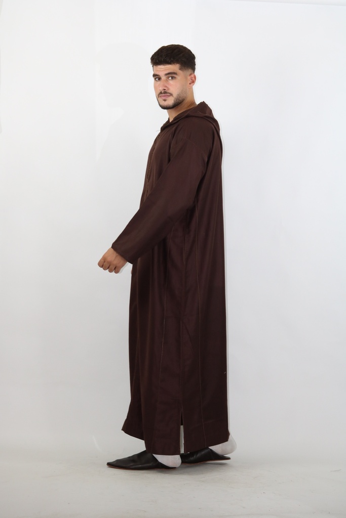 Djellaba mlifa men 