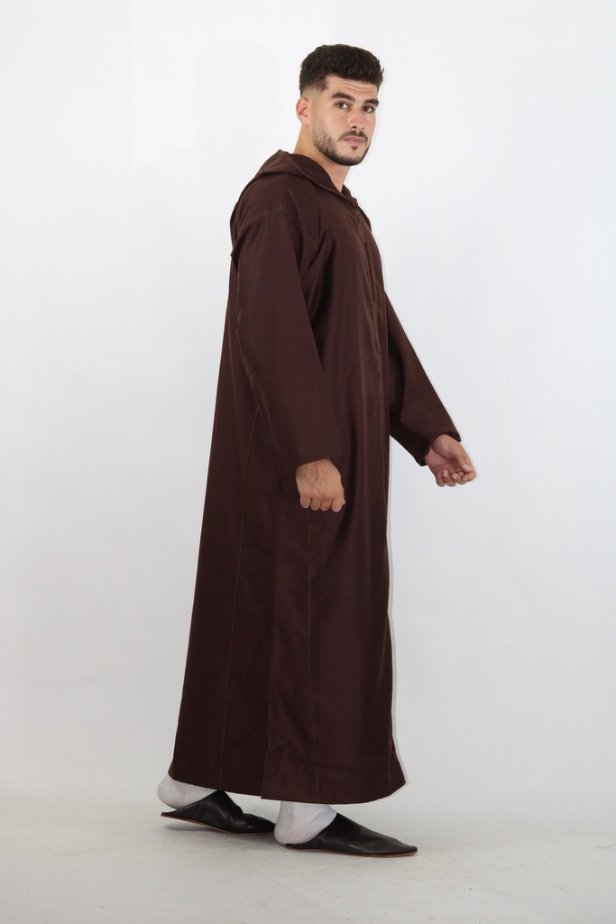 Djellaba mlifa men 