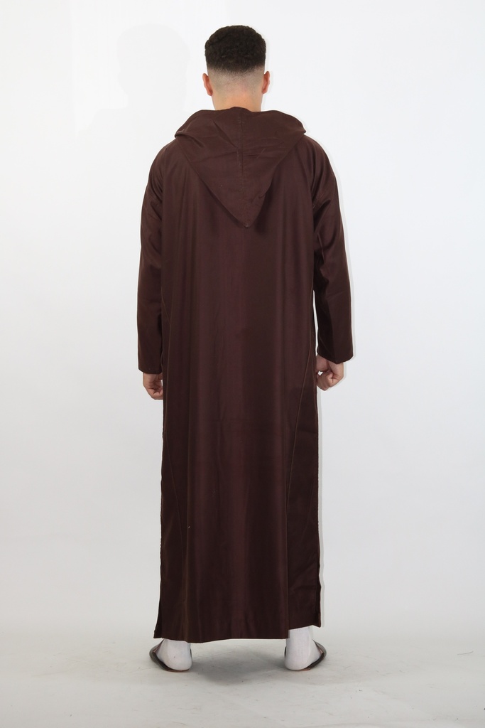 Djellaba mlifa men 