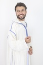 Djellaba homme chaara