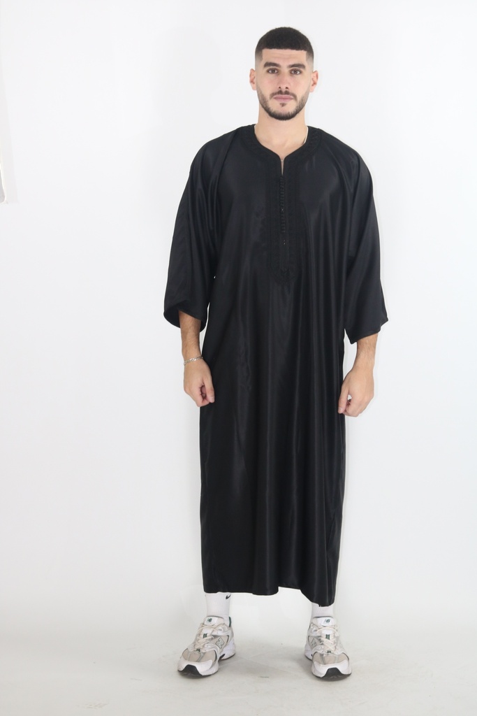 Gandoura Gabardine 