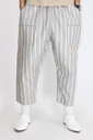 Men's striped pants