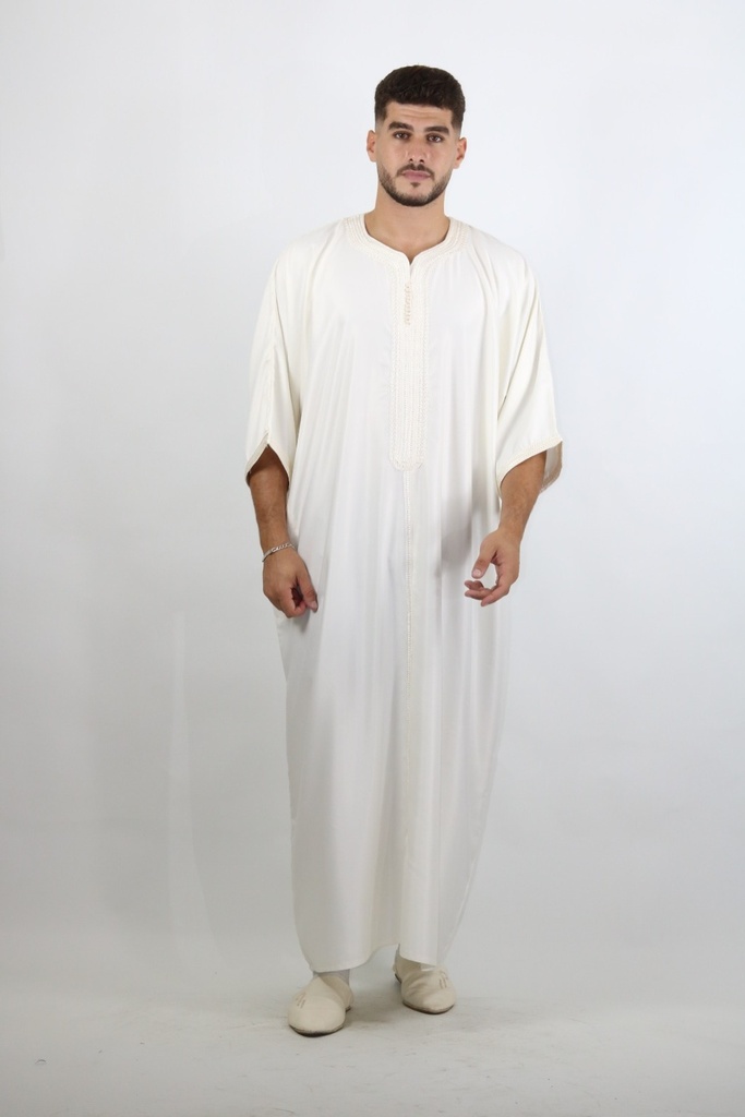 Gandoura Men Gabardine 