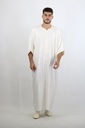 Gandoura Men Gabardine 
