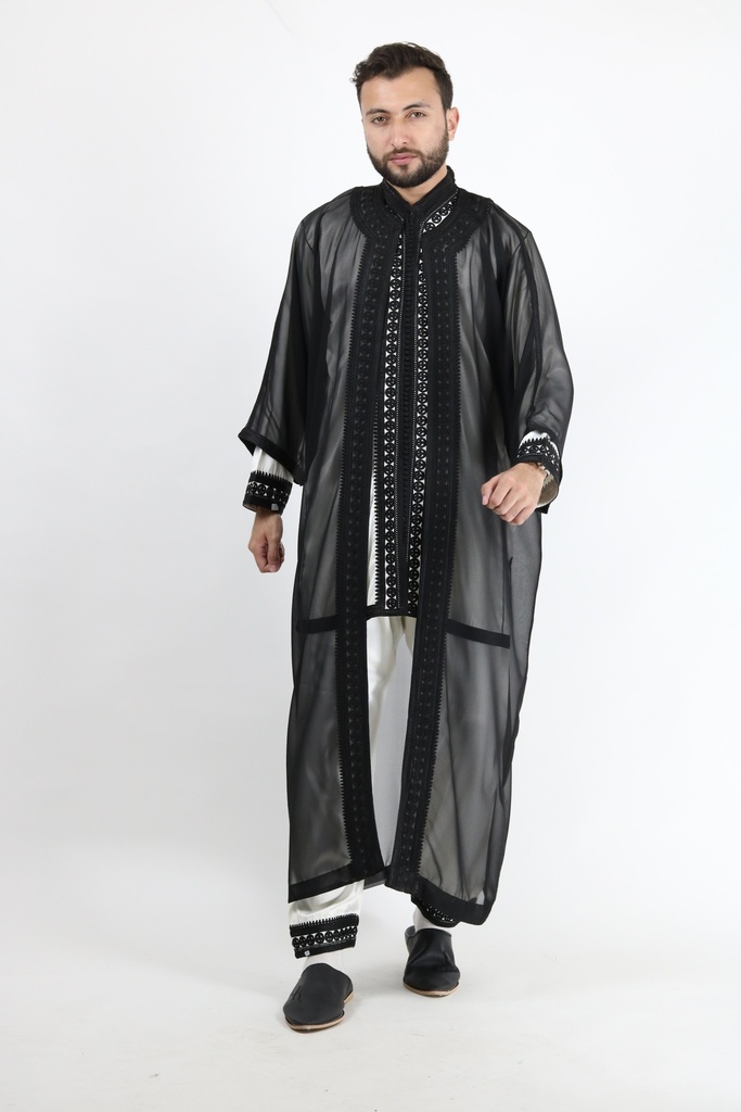 Jabador Men's 3-Piece