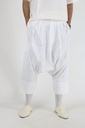 Kandrissi pantalon blanc