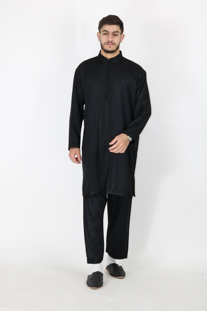 جبادور لجلابة من قطعتين