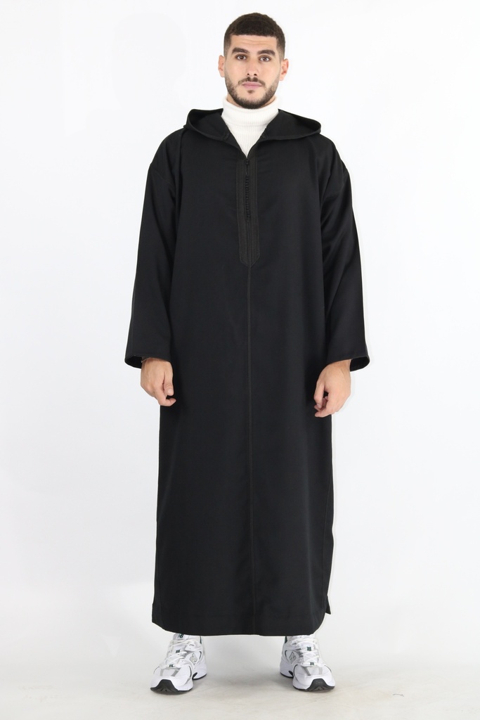 Djellaba mlifa men 