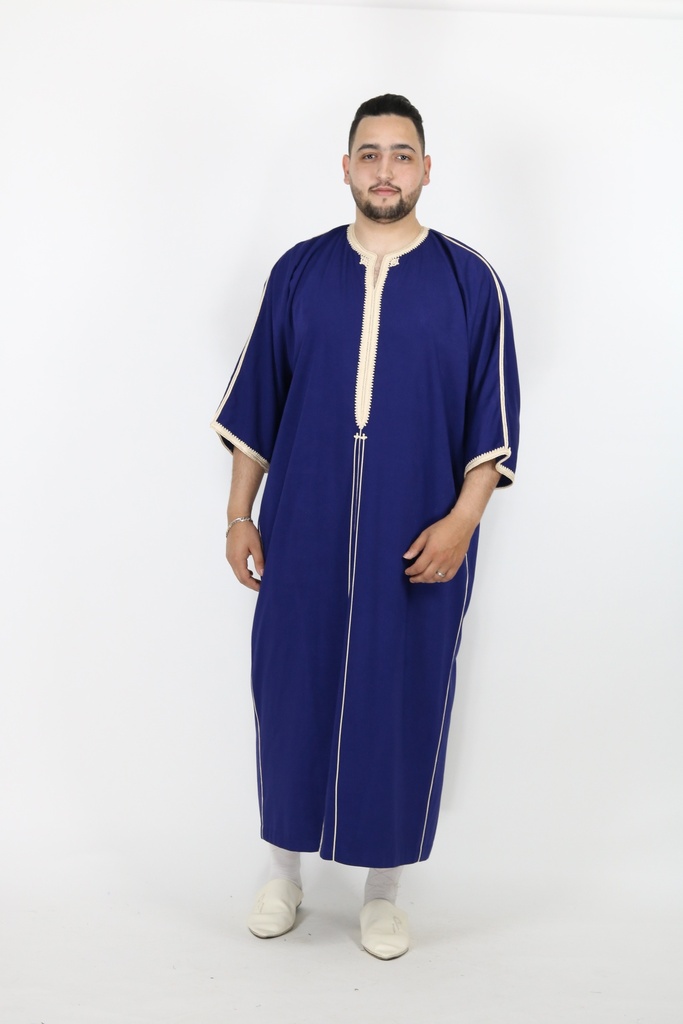 Men's Gandoura in Mlifa Debbana