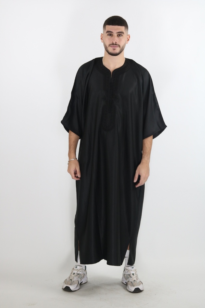 gandoura homme gabardine 008