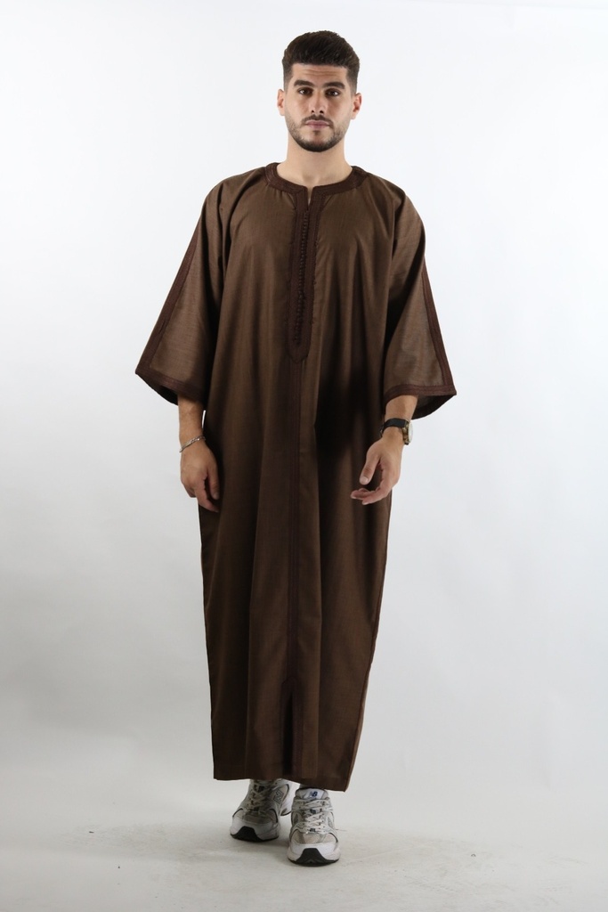 Gandoura linen 