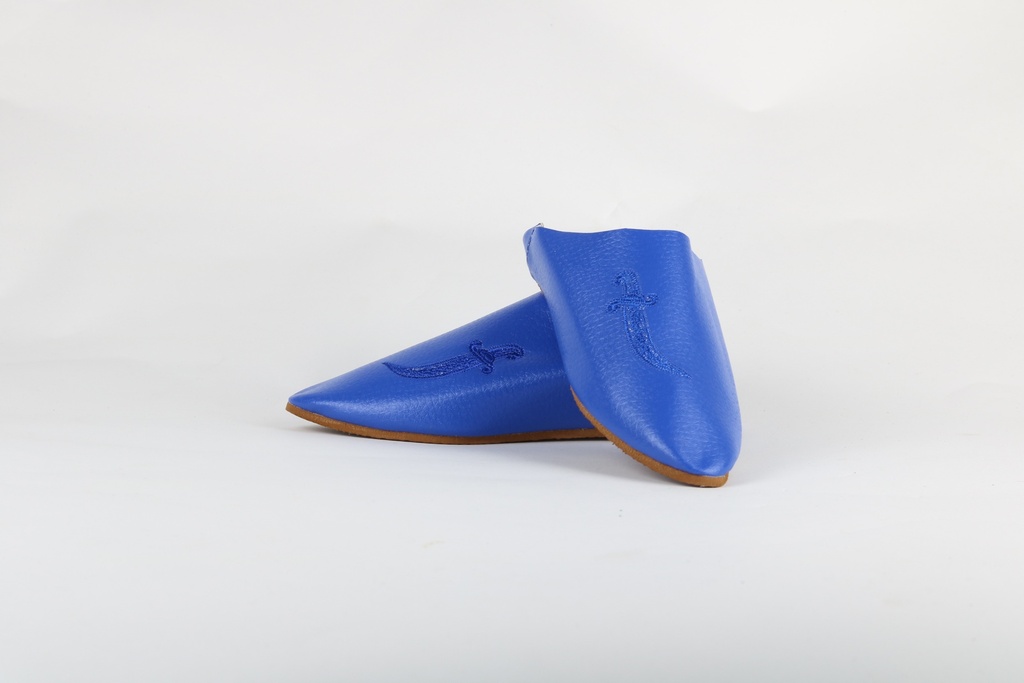 Children's traditional slippers