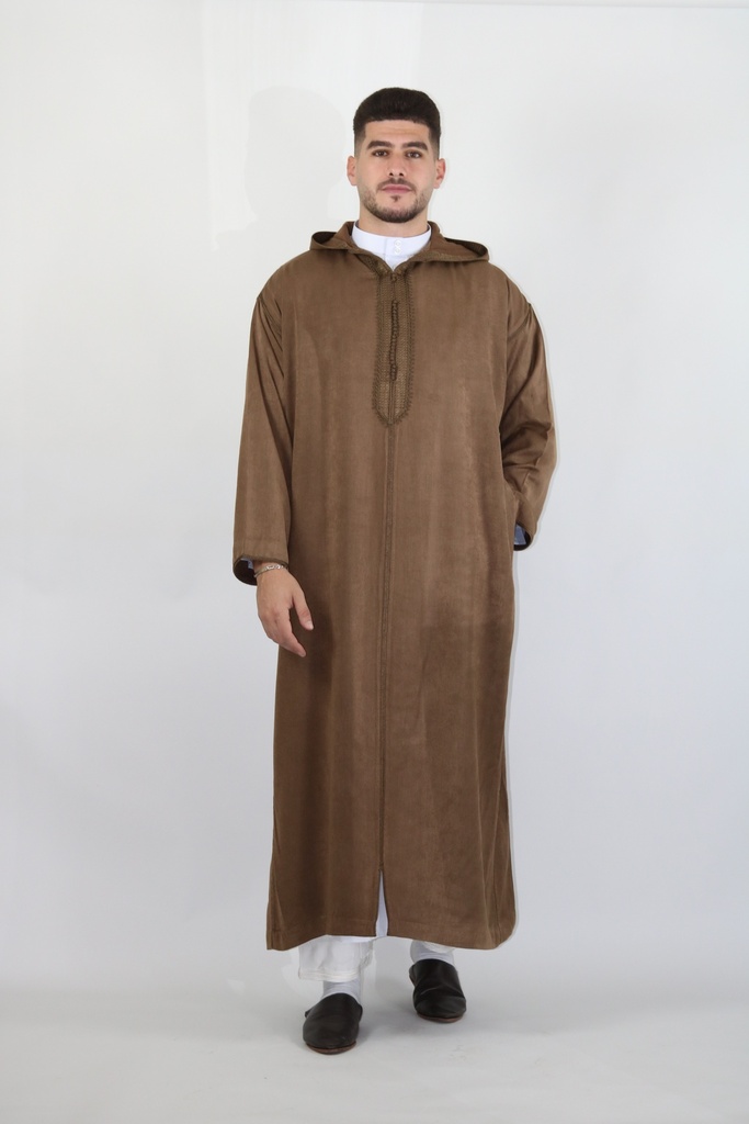 Djellaba Mlifa Extra Debbana