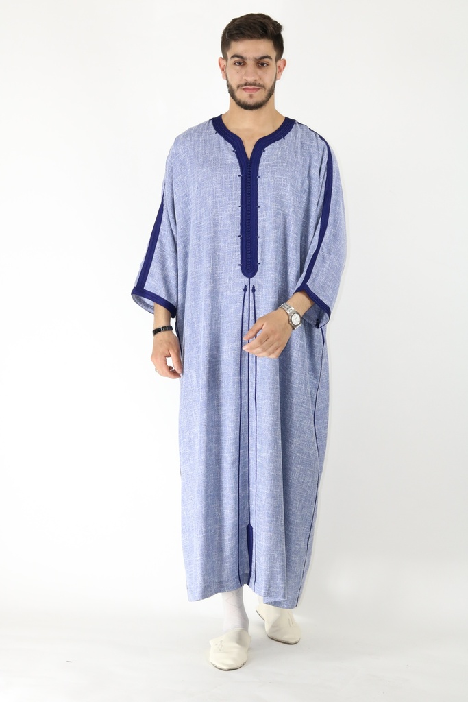 Linen Gandoura