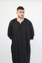 Gandoura Lin Broderie