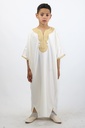 Gandoura Gabardine Kids 002