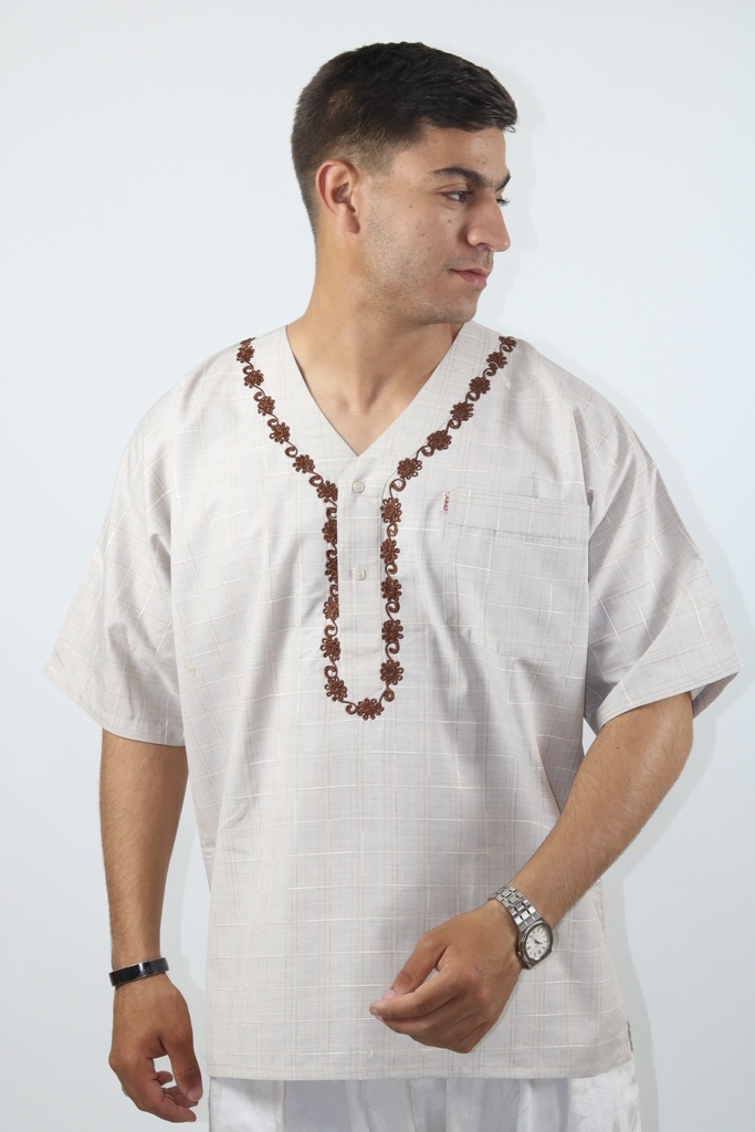 Tunique homme