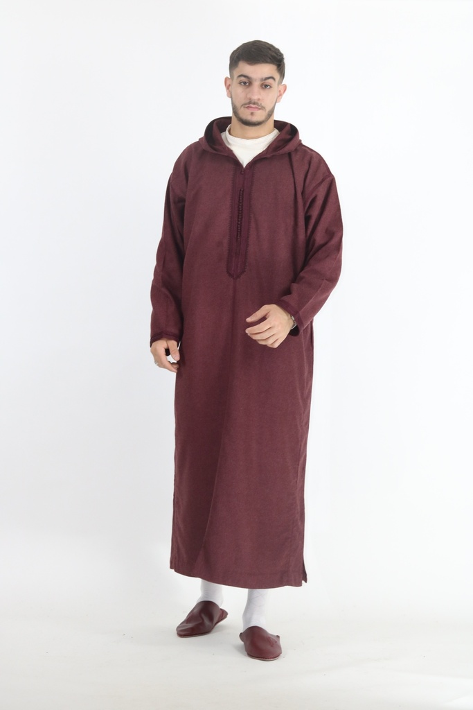 Djellaba Men Mlifa 