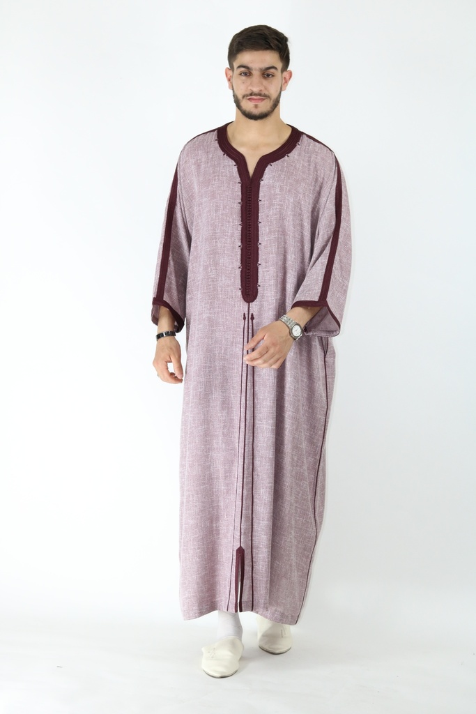 Linen Gandoura