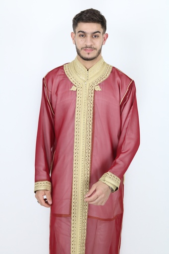Caftan Royal pour Homme