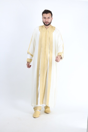 Caftan Royal pour Homme