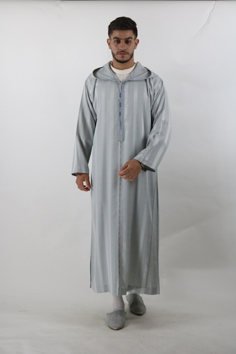 [DJ001] Djellaba Jawhara pour Homme