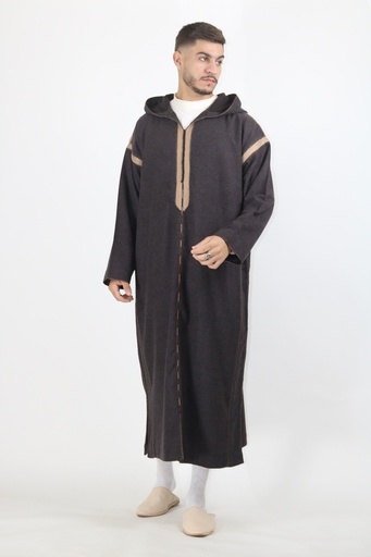 Djellaba Mlifa men