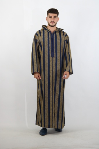 [DB001] Djellaba Banda for men