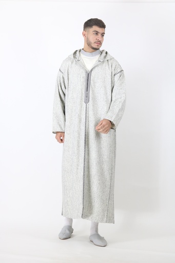 [DCHD 001] Djellaba Shakhma