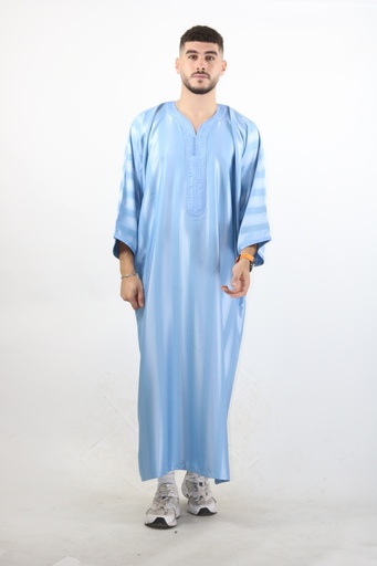  Gandoura homme Jawhara 