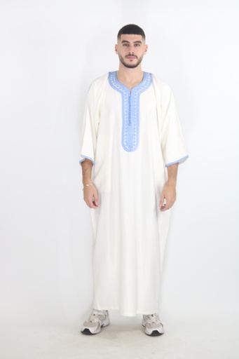Gandoura Gabardine 