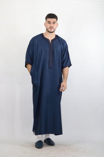 [GG010] قندورة رجال جبردين 