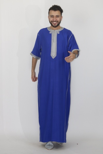 [GF001] Gandoura Homme   FIBRANE                                                                                