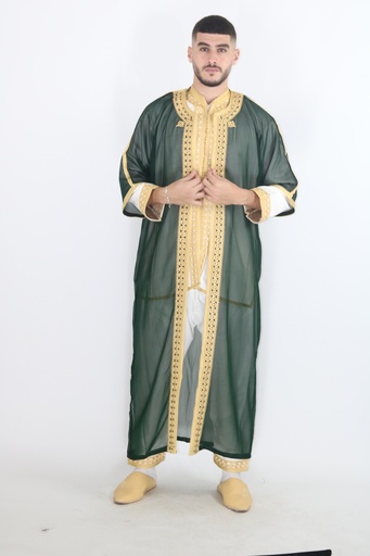 Jabador Royal Man 3 Pieces