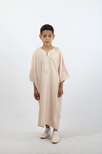 [GGK008] Gandoura Gabardine Kids 008