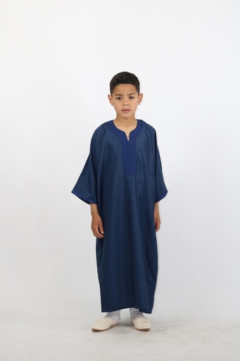 Gandoura Gabardine kids 008