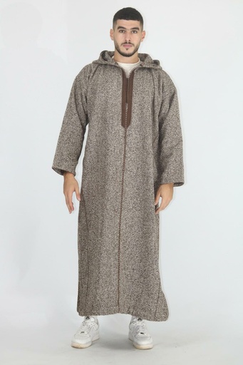 Djellaba Harbouli men