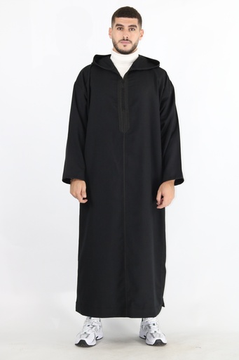 Djellaba mlifa men 