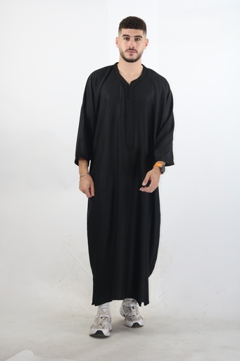 [LG003] Gandoura men linen