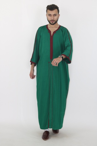 قندورة الرجال في مليفة دبابنة