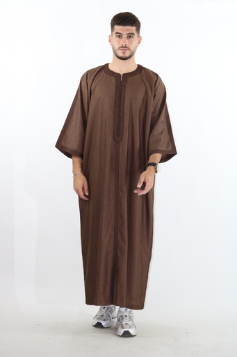 Gandoura linen 
