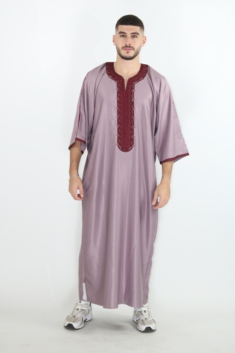 [GG006] Gandoura Gabardine GG006