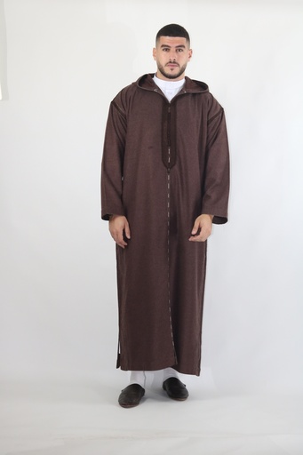 [DML006] Djellaba Mlifa main 