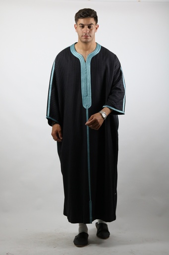 Gandoura flanelle 