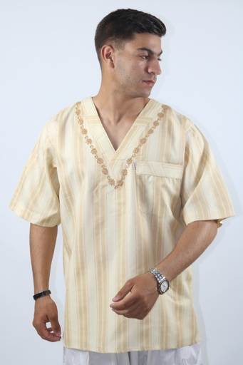 Tunique homme